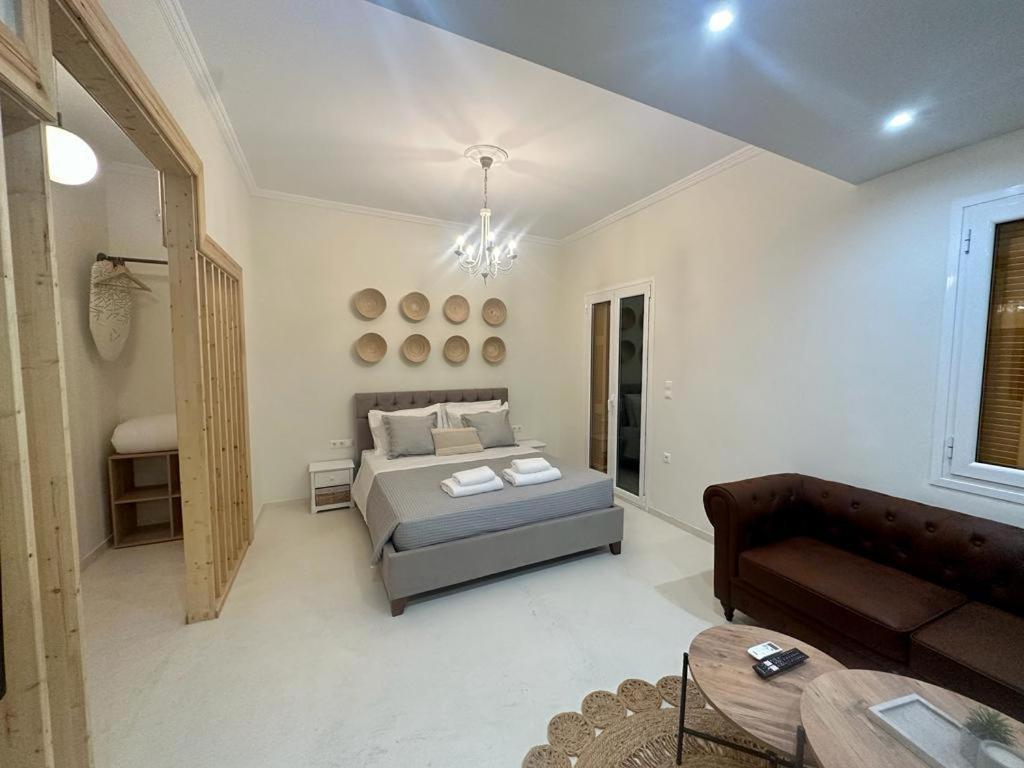 Aparthotel The Blue House Atenas Exterior foto